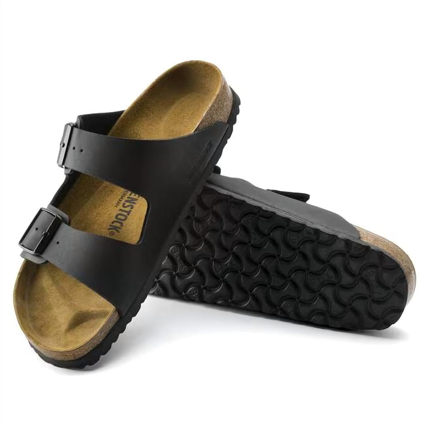Birkenstock - Women's Arizona Birko-flor Soft Footbed Sandals - Narrow