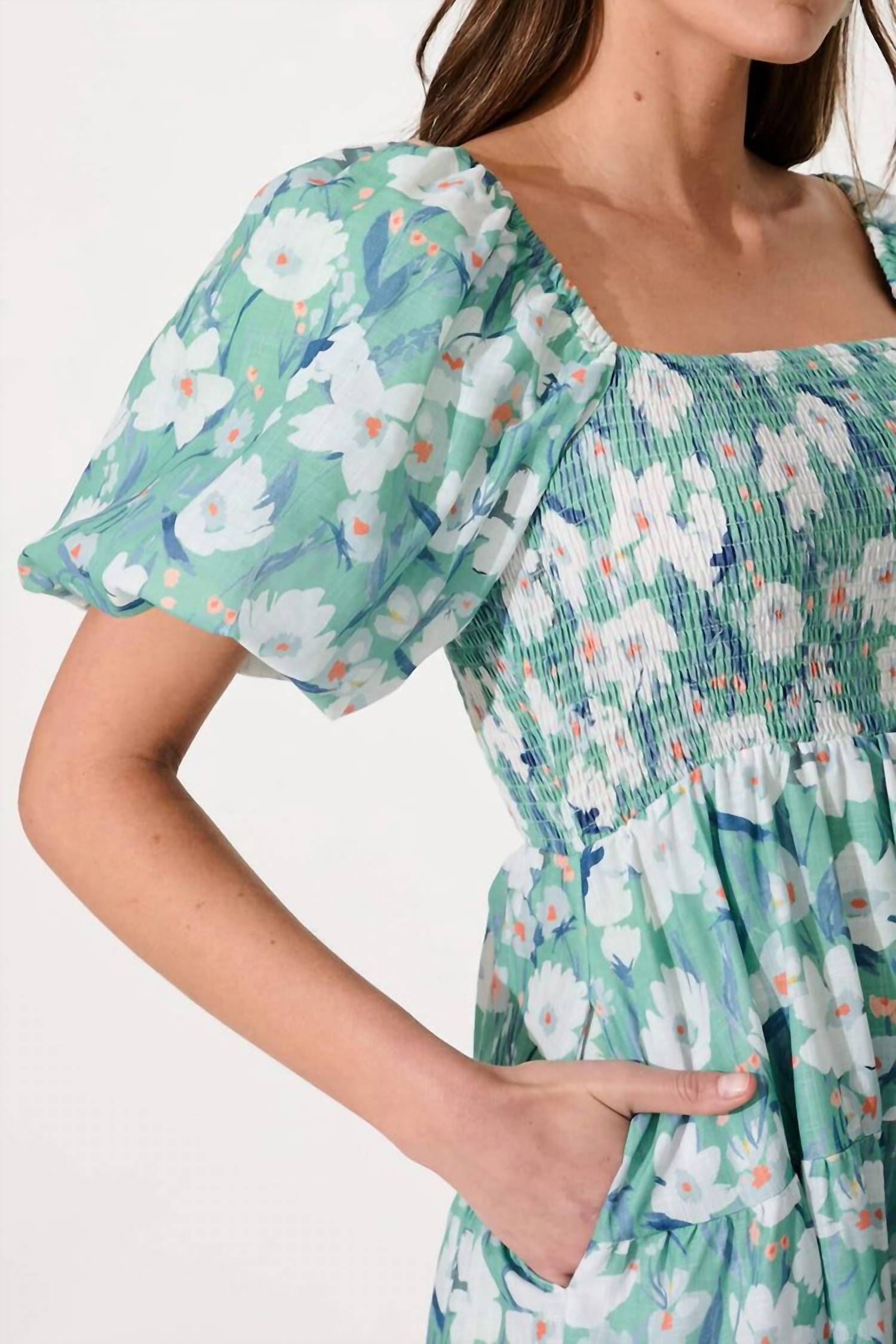 Polagram - Penelope Dress