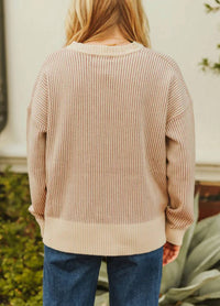 2Flyco - Hereford Highway Sweater