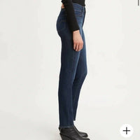 Levi'S - 724 High Rise Straight Jeans