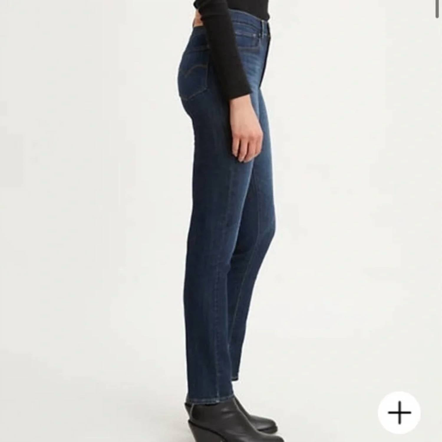 Levi'S - 724 High Rise Straight Jeans