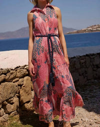 Oliphant - Maxi Shirt Dress