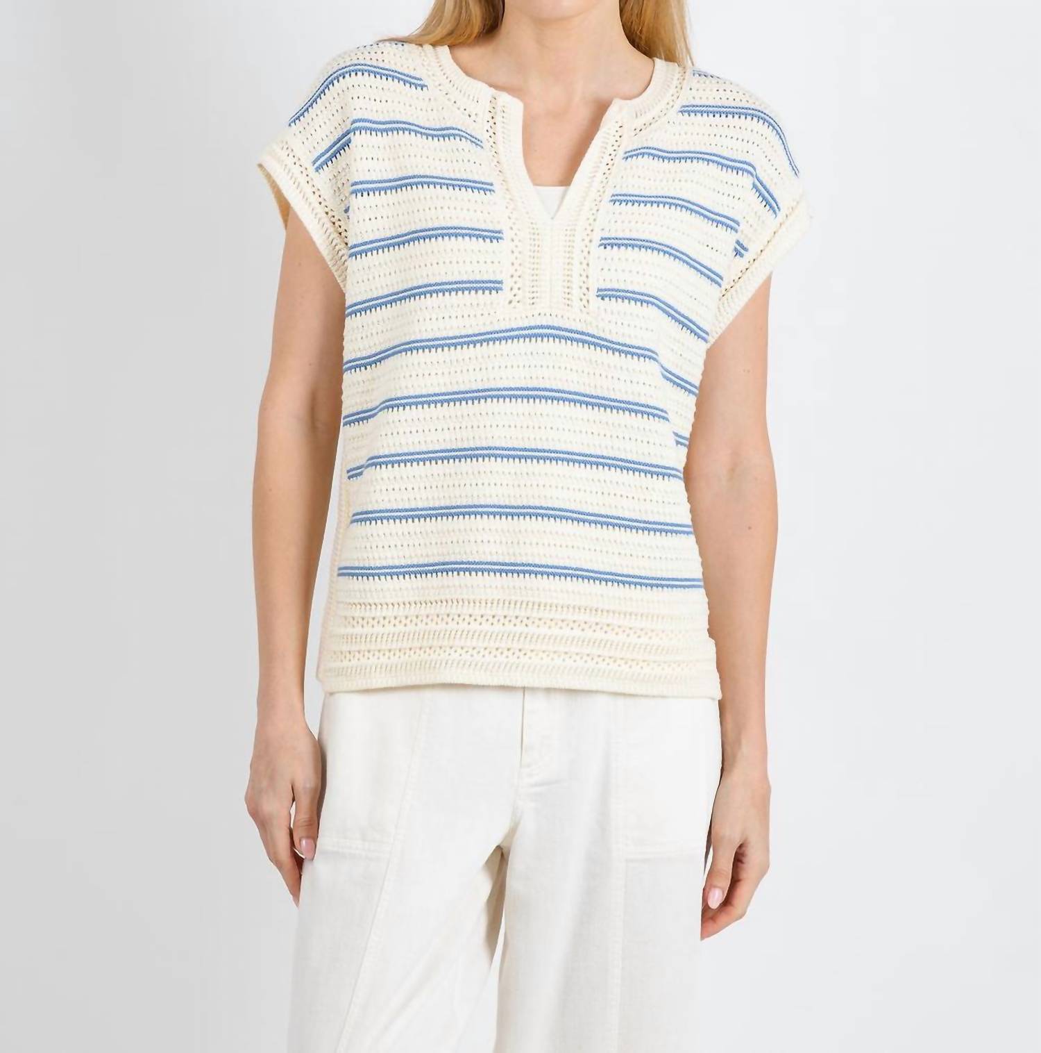Melissa Nepton - Teresa Sweater