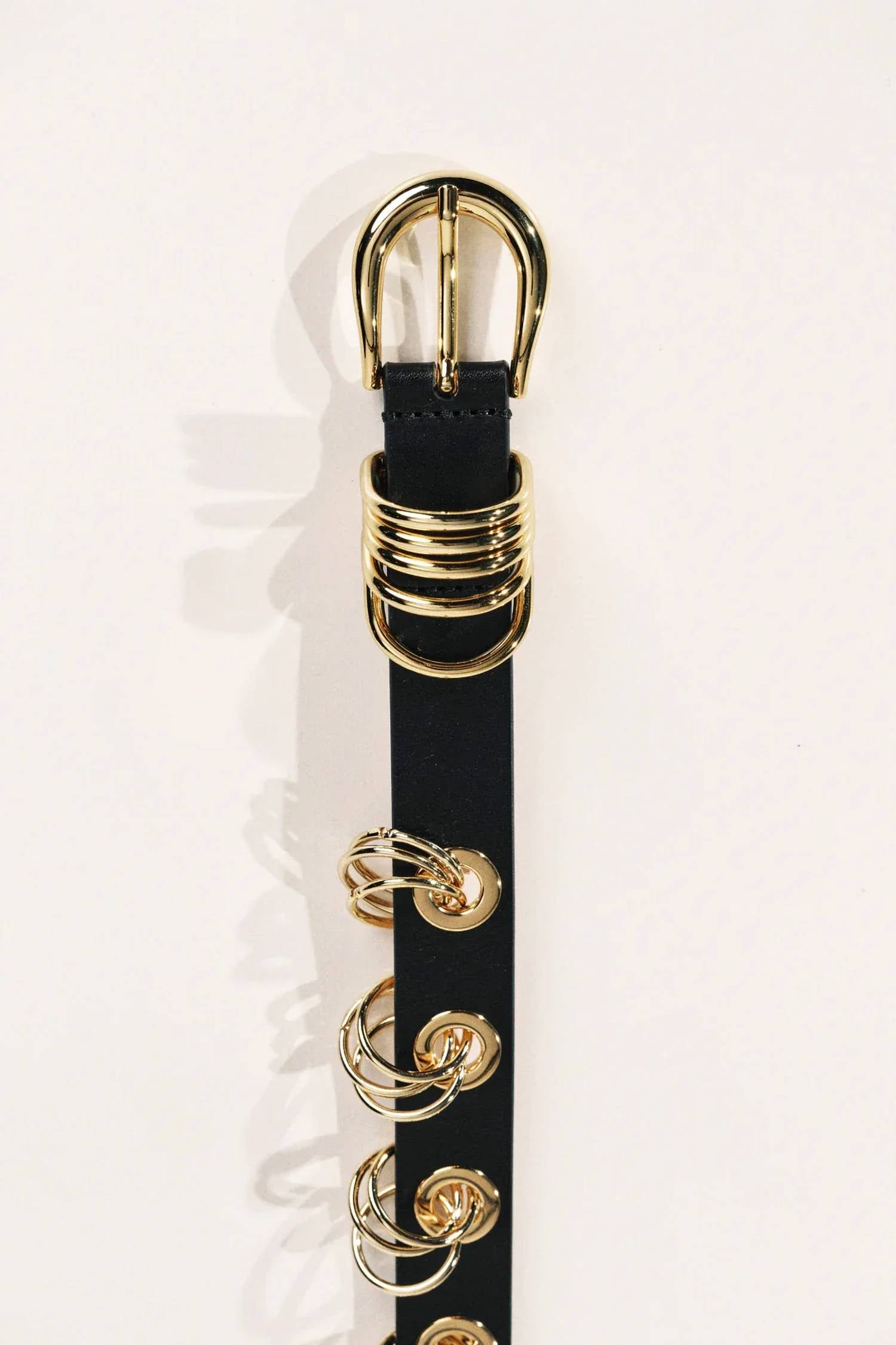 Dehanche - Women's Revenge Mixed Metal Belt