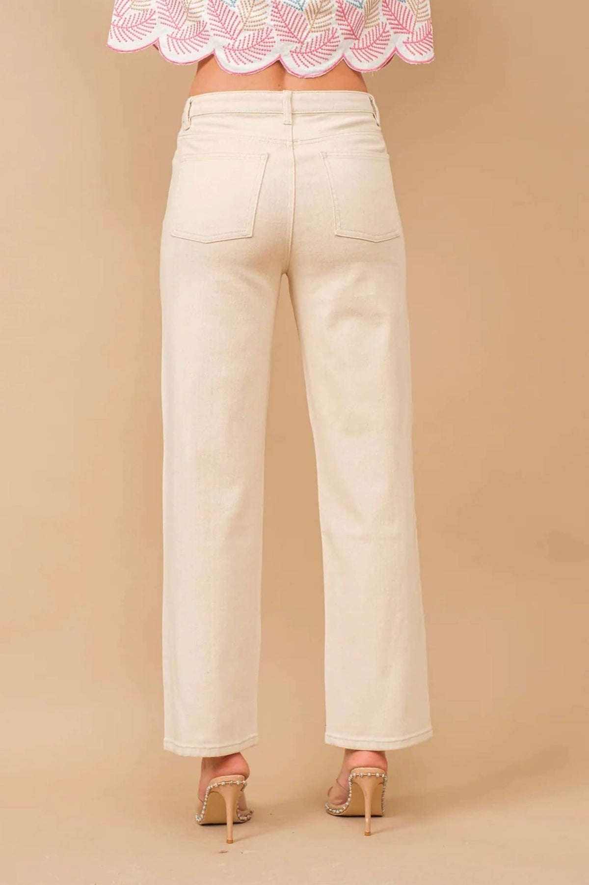 Blue B - Stella Rhinestone Jeans