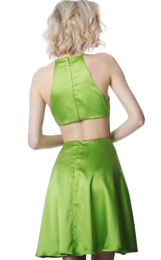 Jvn - Prom Mini Dress