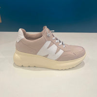 Wonders - Women's A-4002 Chunky Sneaker