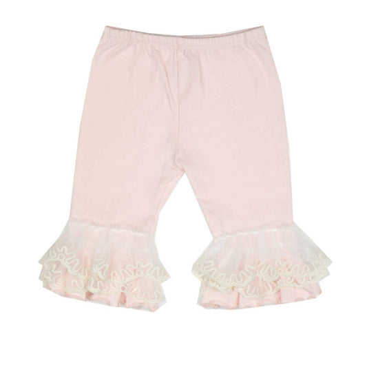 Haute Baby - Baby Girls Sweet Pea Leggings