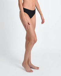Ladies High Waisted Swimsuit Bottom