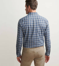 Peter Millar - Whitecap Perf. Flannel Shirt