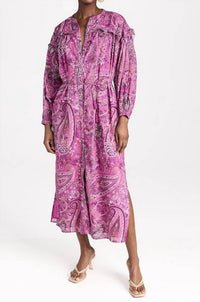 Cleobella - Ellen Ankle Dress