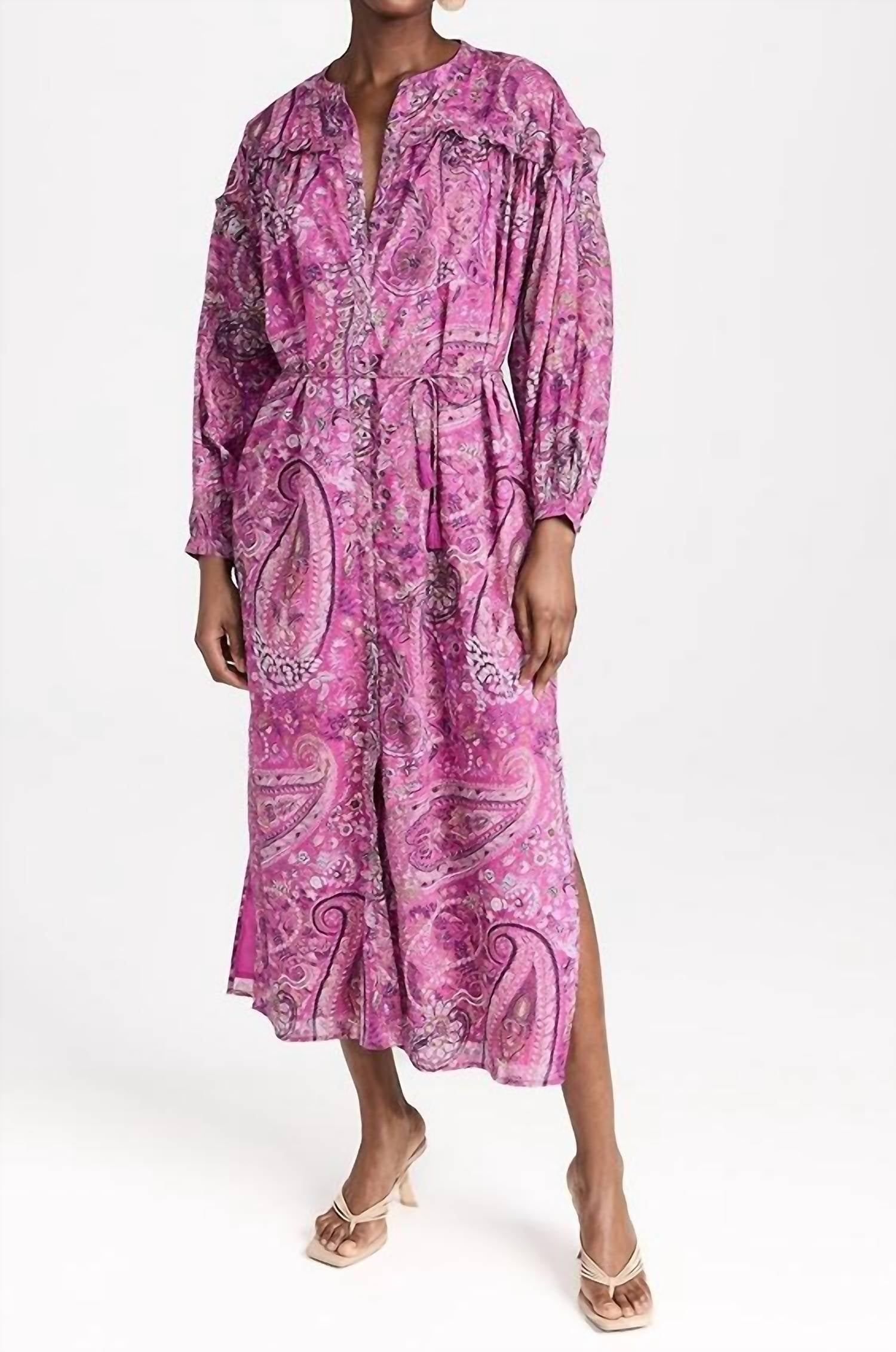 Cleobella - Ellen Ankle Dress