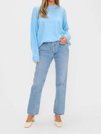 Show Me Your Mumu - Feel Good Knit Sweater