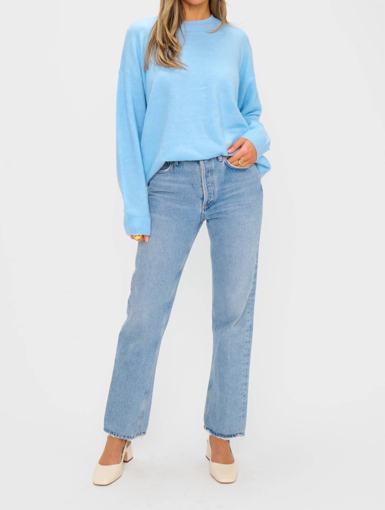 Show Me Your Mumu - Feel Good Knit Sweater