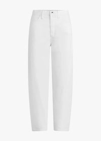 Favorite Daughter - Nikki Mid Rise Barrel Jeans