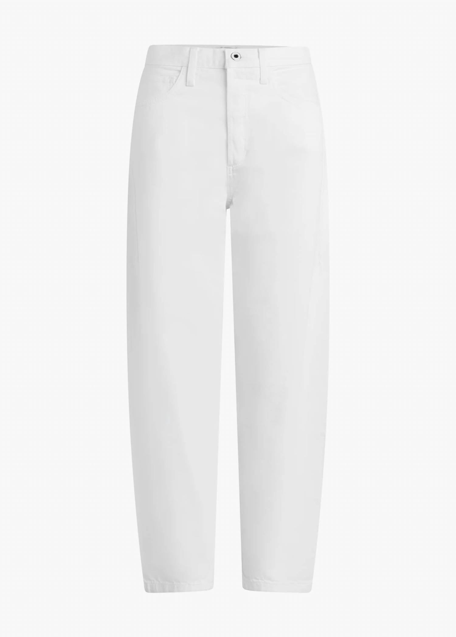 Favorite Daughter - Nikki Mid Rise Barrel Jeans