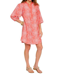 Lior - Paris Debbie Embroidered Dress
