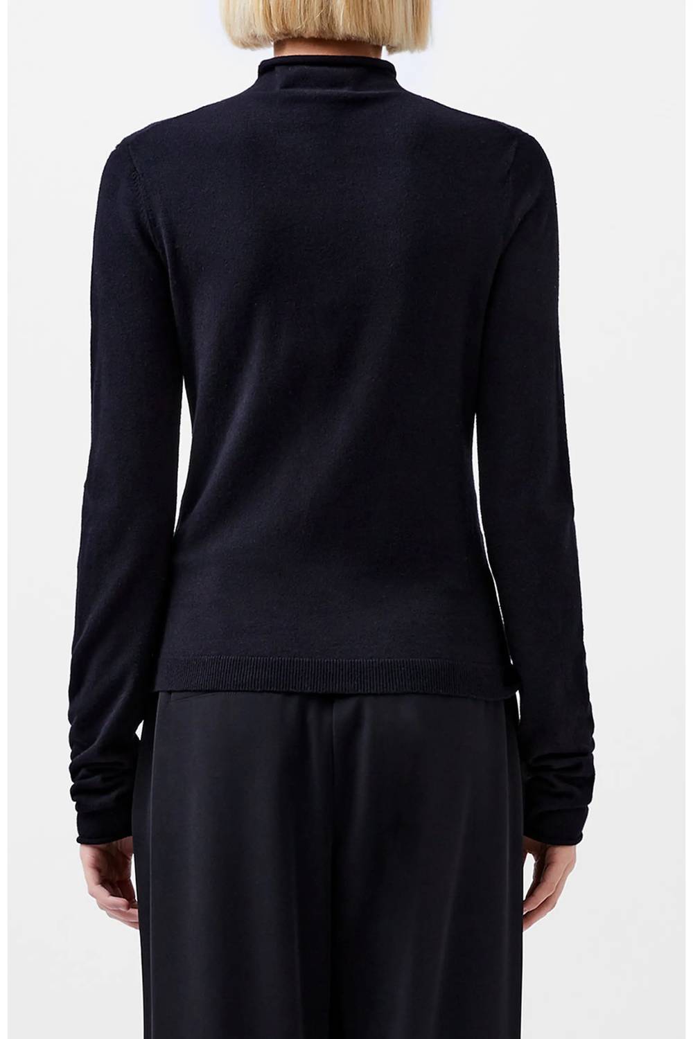 French Connection - Cozysoft Mock-neck Sweater