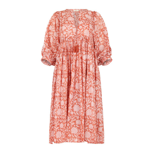 Dolma - Women's Isla Midi Dress