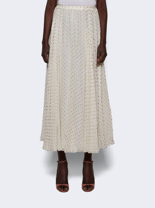 Chloe - Pleated Skirt