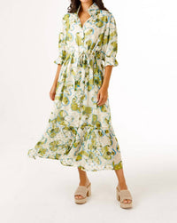 Holly Shae Design - Catherine Grace Midi Dress