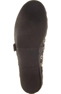Jeffrey Campbell - Women's Grommet Shoe