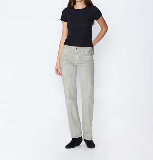 Slvrlake - Remy Straight Leg Jeans
