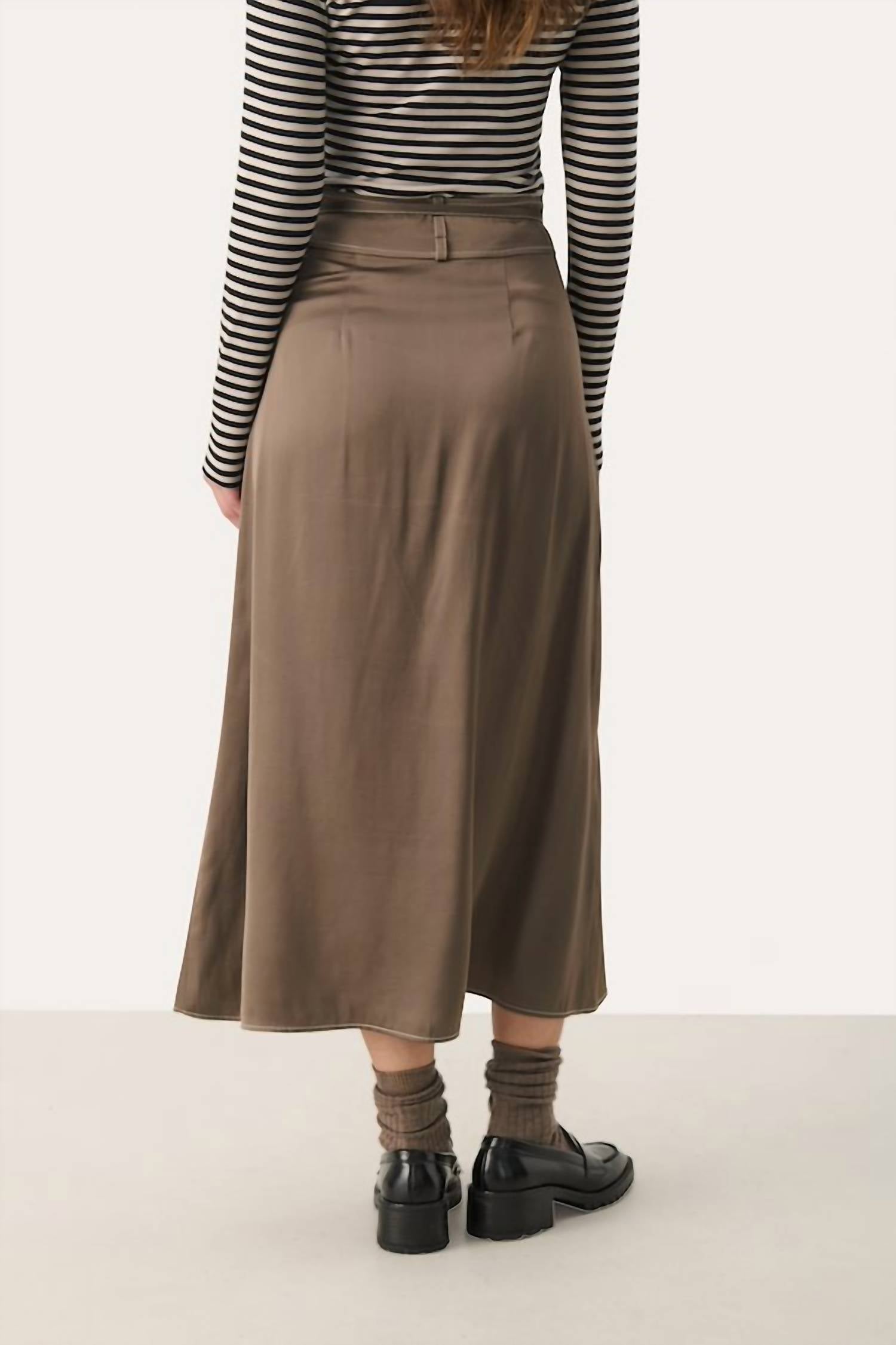 Part Two - Lovelie Wrap Skirt