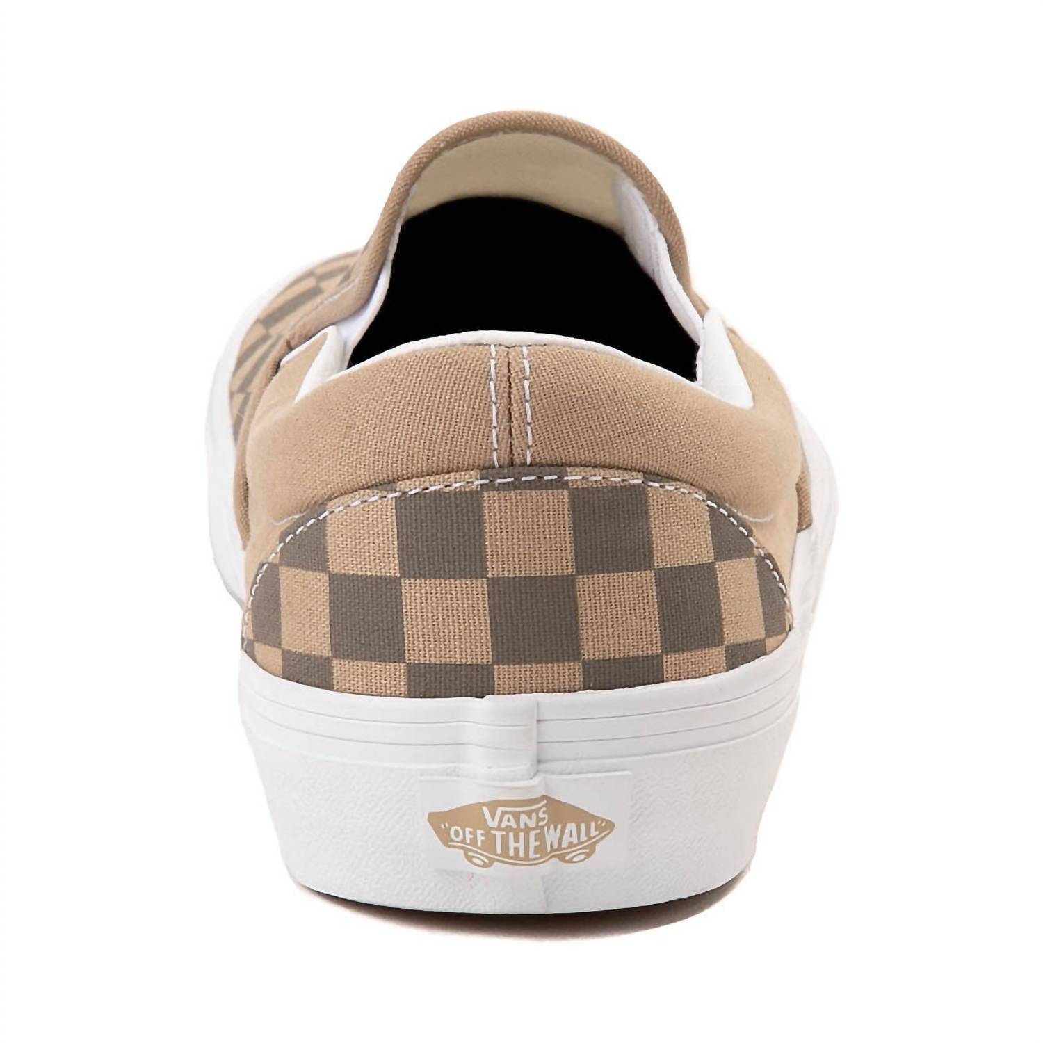 Vans - Unisex Classic Slip-on Sneaker