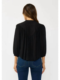 Lovestitch - Orlena Cutout Blouse