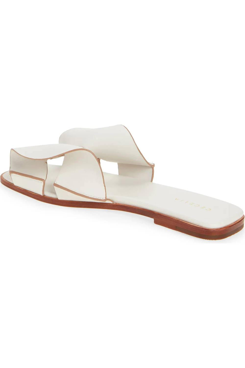 Cecelia New York - Women's Wendy Slide Sandal