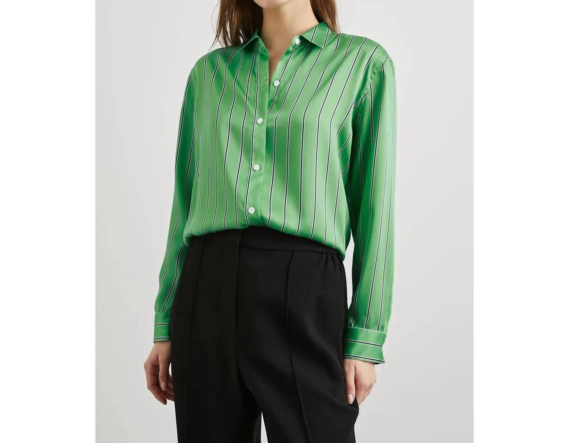 Rails - Elias Shirt