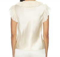 Ulla Johnson - Ilyana Silk Top