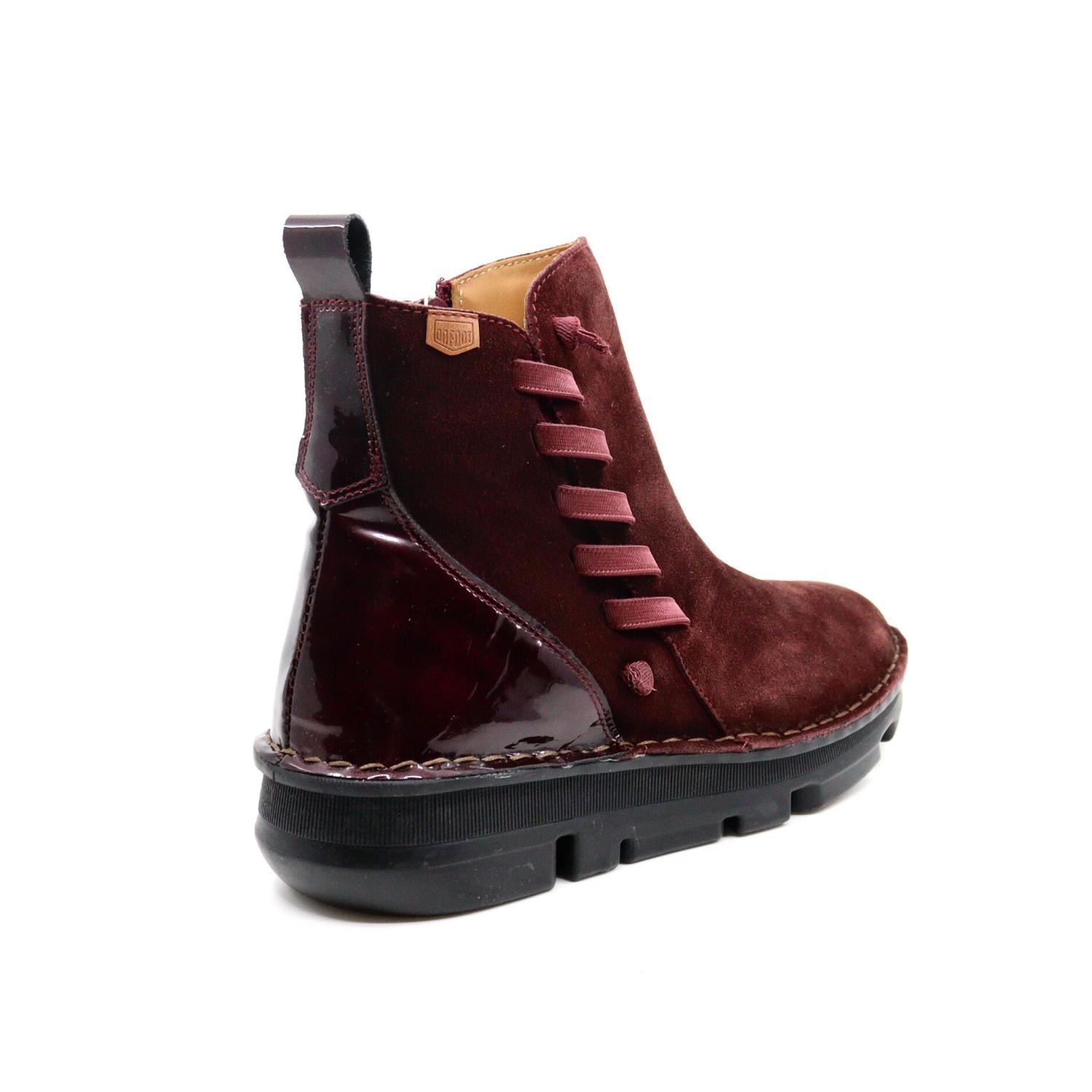 WOMEN'S TOUCH RIBBON BOOT