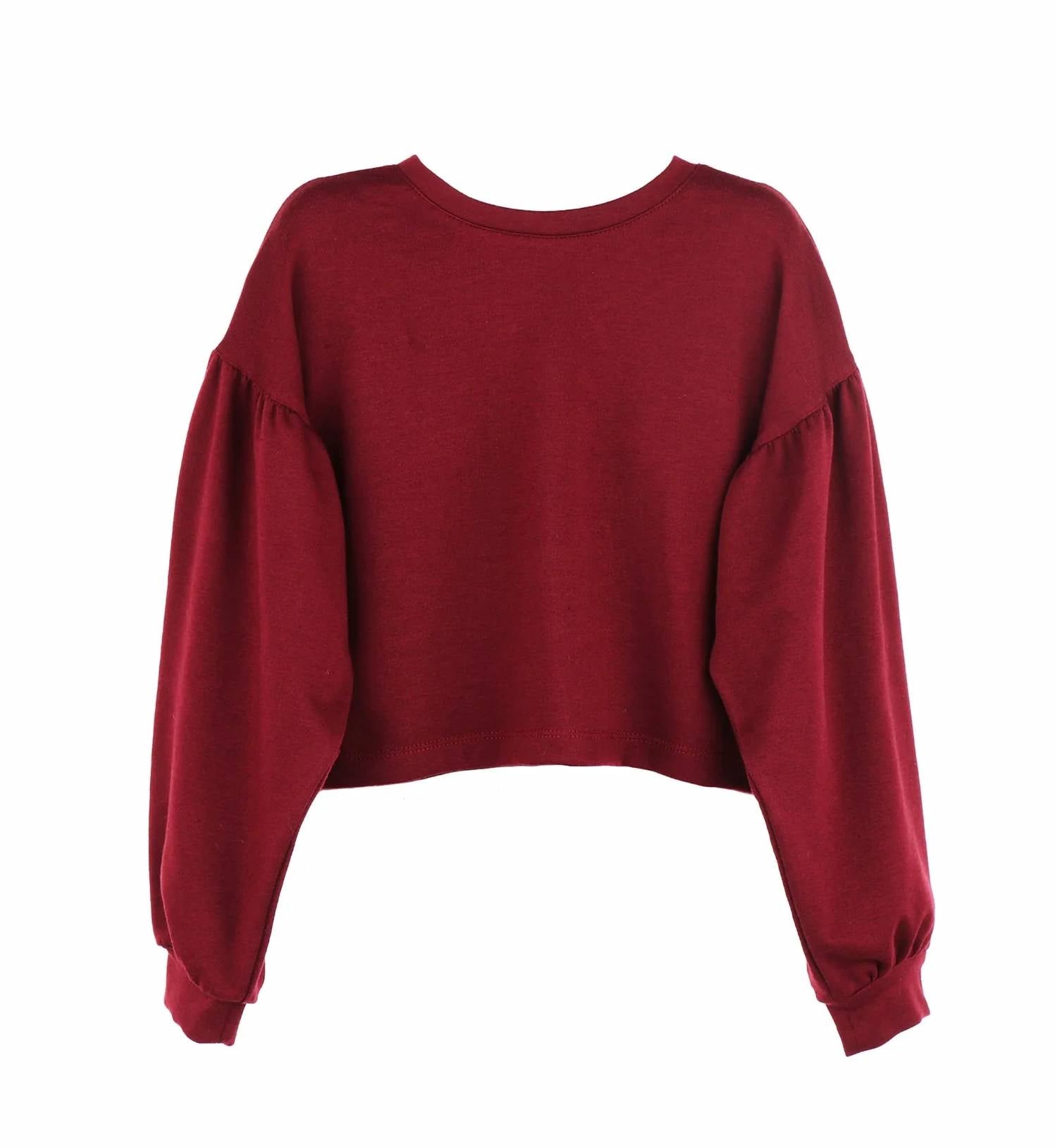 Gabby - Girls Everly Crewneck Sweatshirt