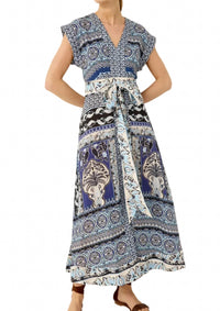 Marie Oliver - Ashton Midi Dress