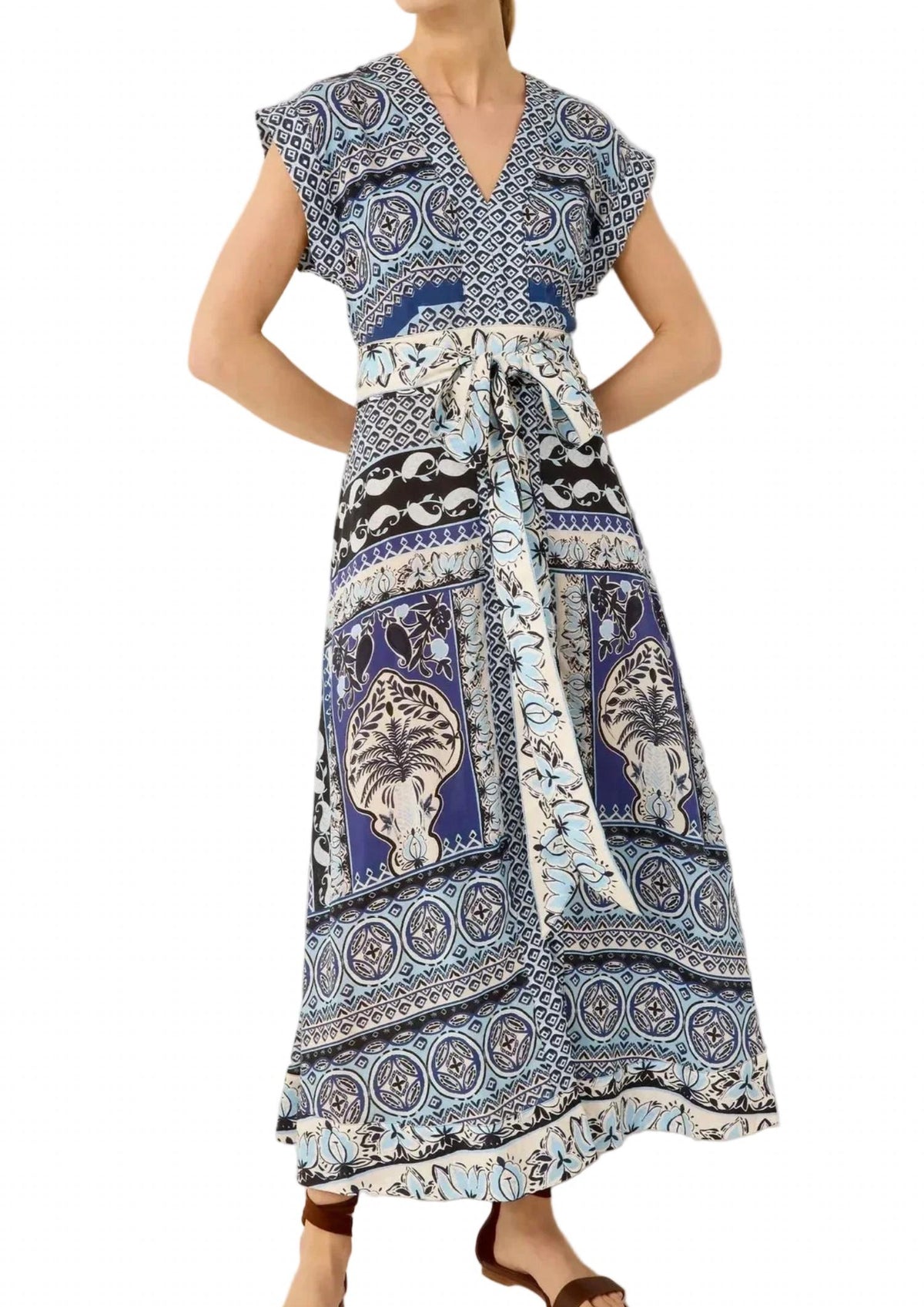 Marie Oliver - Ashton Midi Dress