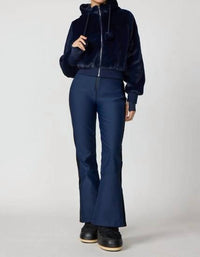Mpg Sport - Plush Bomber Jacket