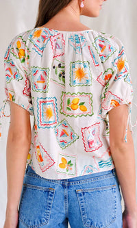 Saylor - Rheese Top