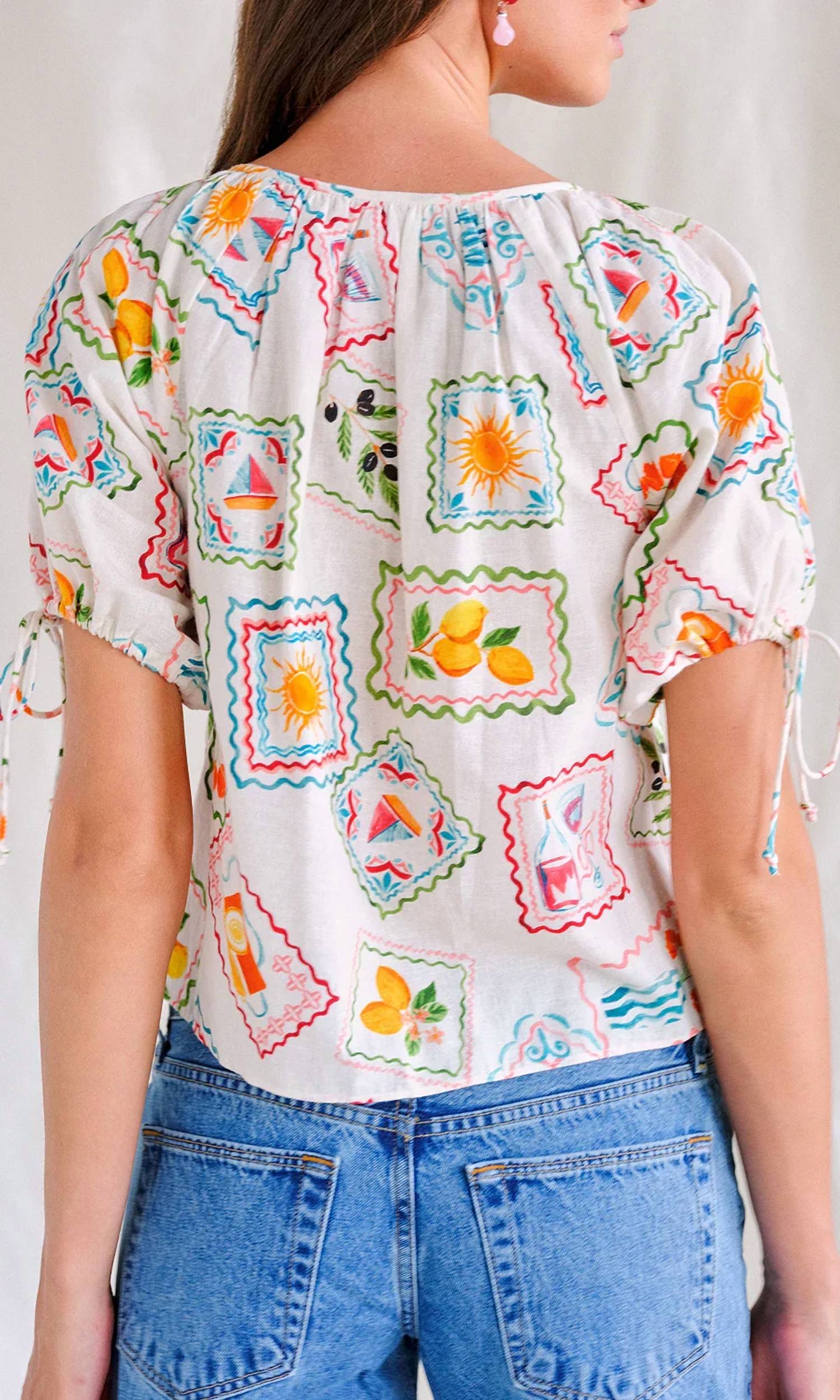 Saylor - Rheese Top