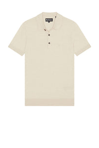 Barbour - Buston Knit Polo Shirt