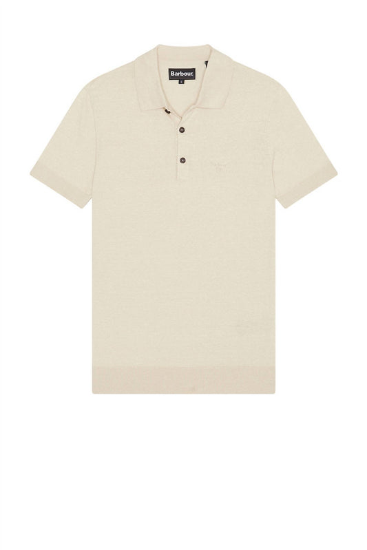 Barbour - Buston Knit Polo Shirt