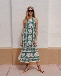 Omika - Maggie Midi Dress