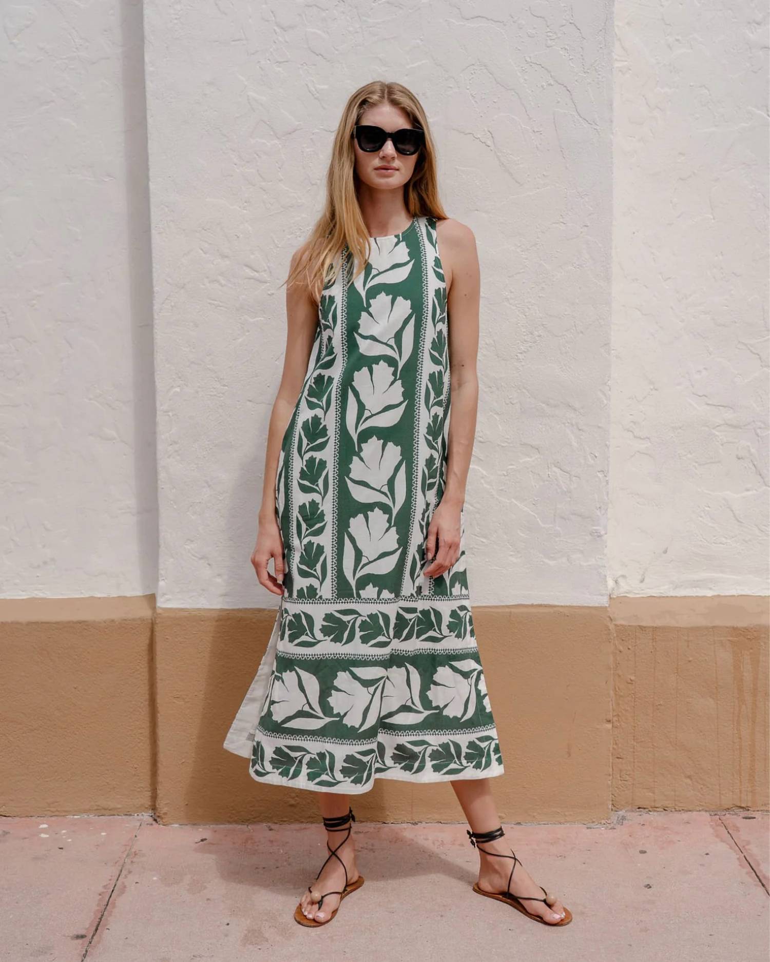 Omika - Maggie Midi Dress