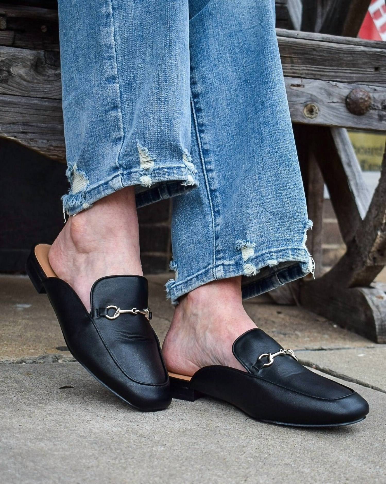 Corkys Footwear - Women's Charmer Mule Flat Shoe