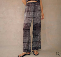 Bella Dahl - Wide Leg Print Pant