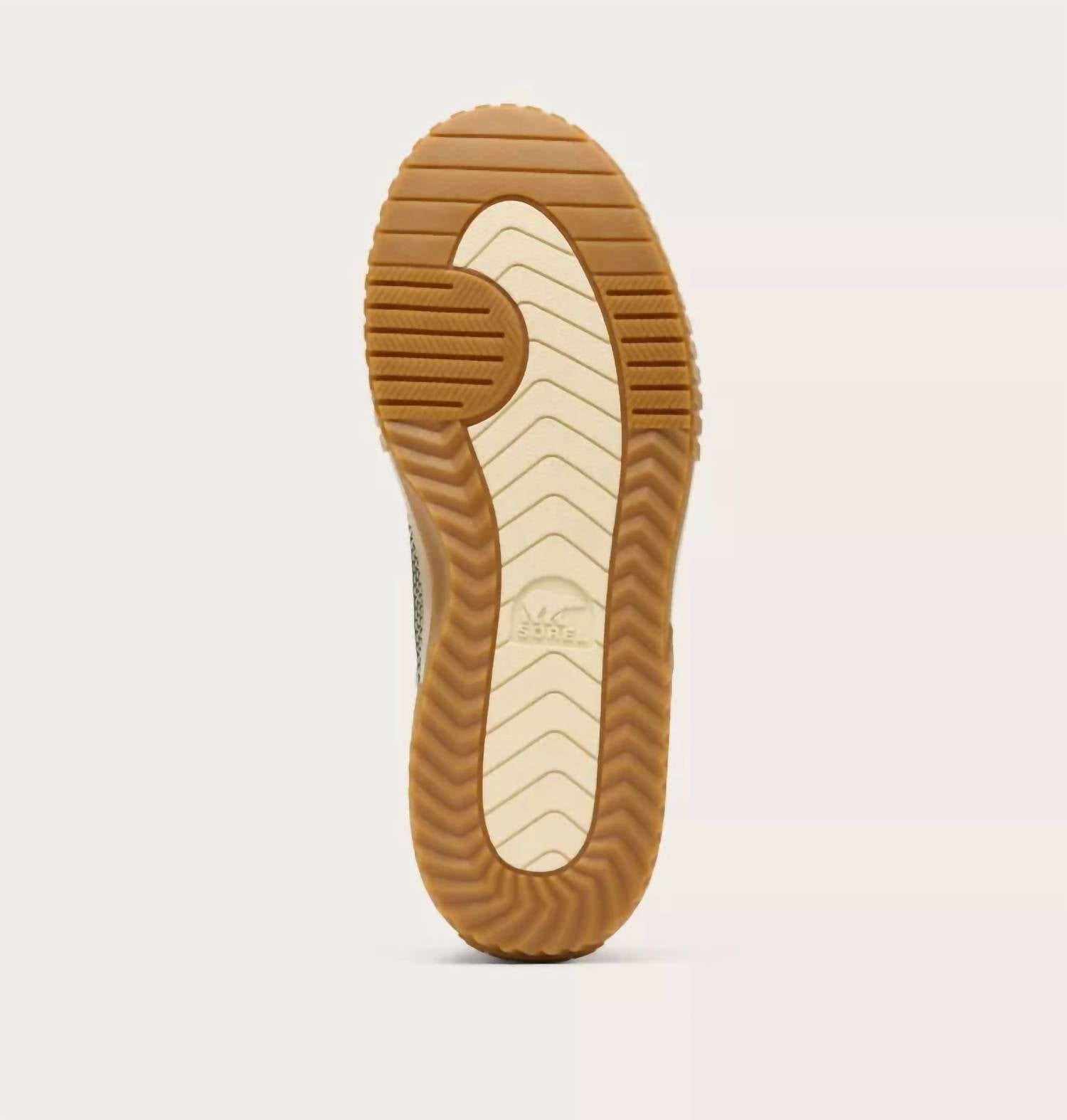 Sorel - Women's Ona Ave T-toe Sneaker