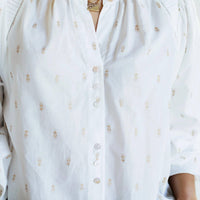 Exvoto - Greta Blouse