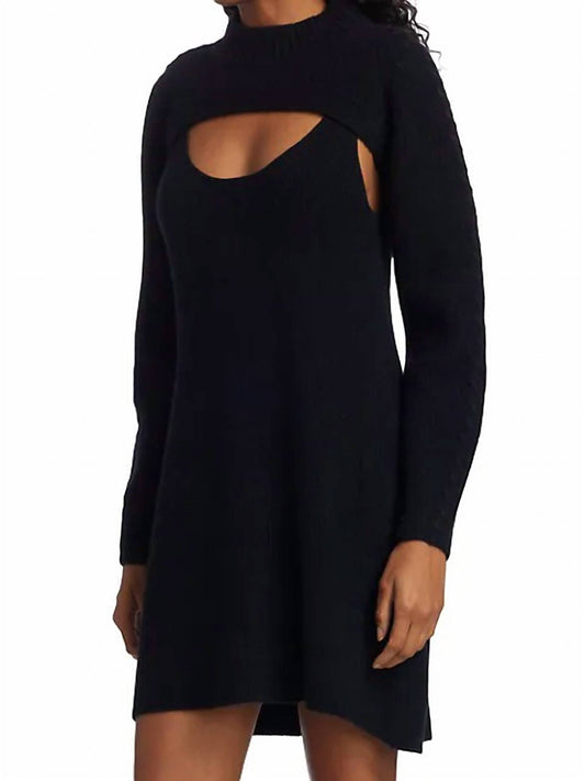 EVE SWEATER DRESS