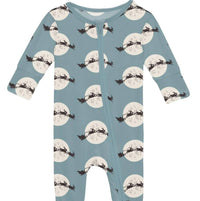 Kickee - Baby's Convertible Coverall
